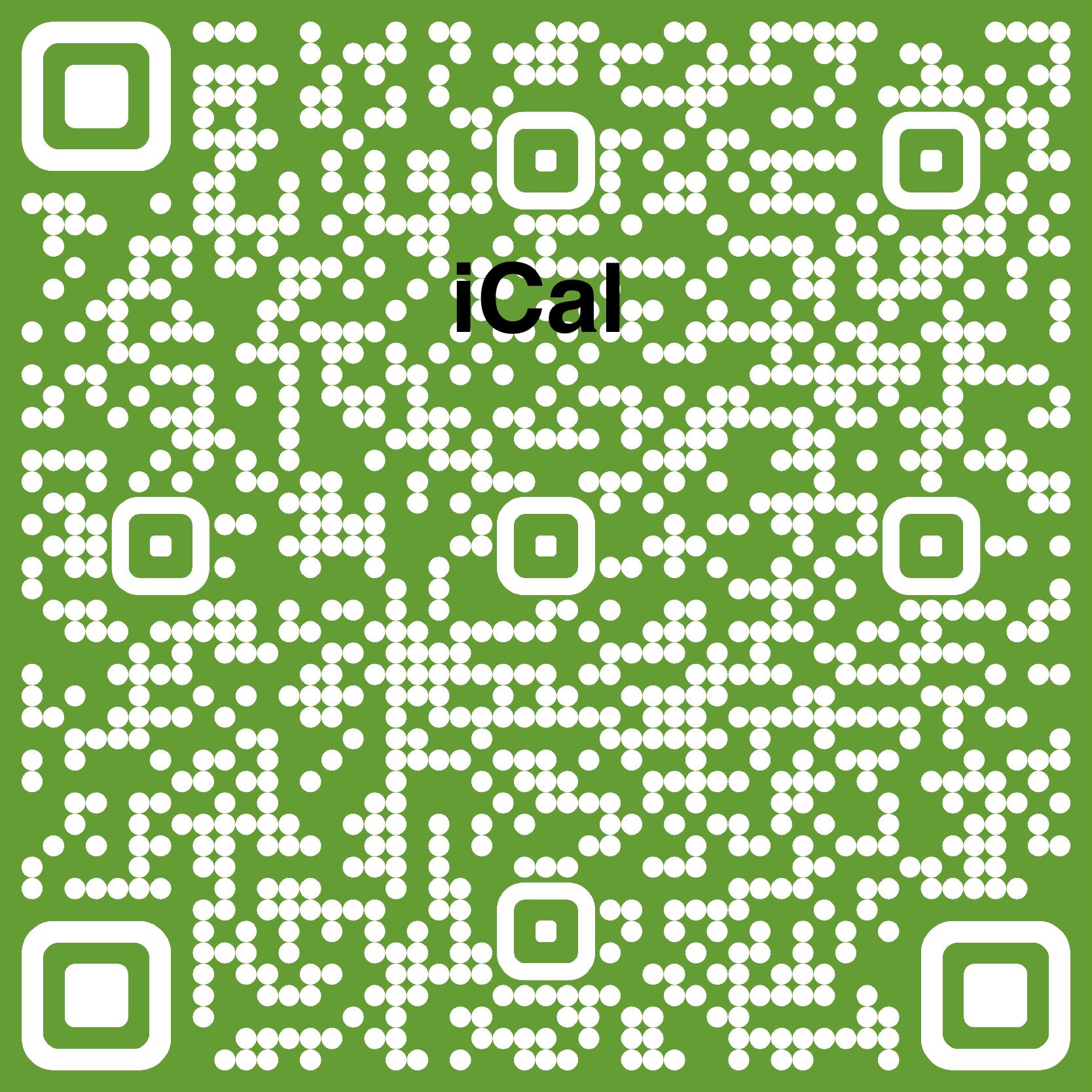 QR na stiahnutie Dunajčíckeho kalendára pre IOS