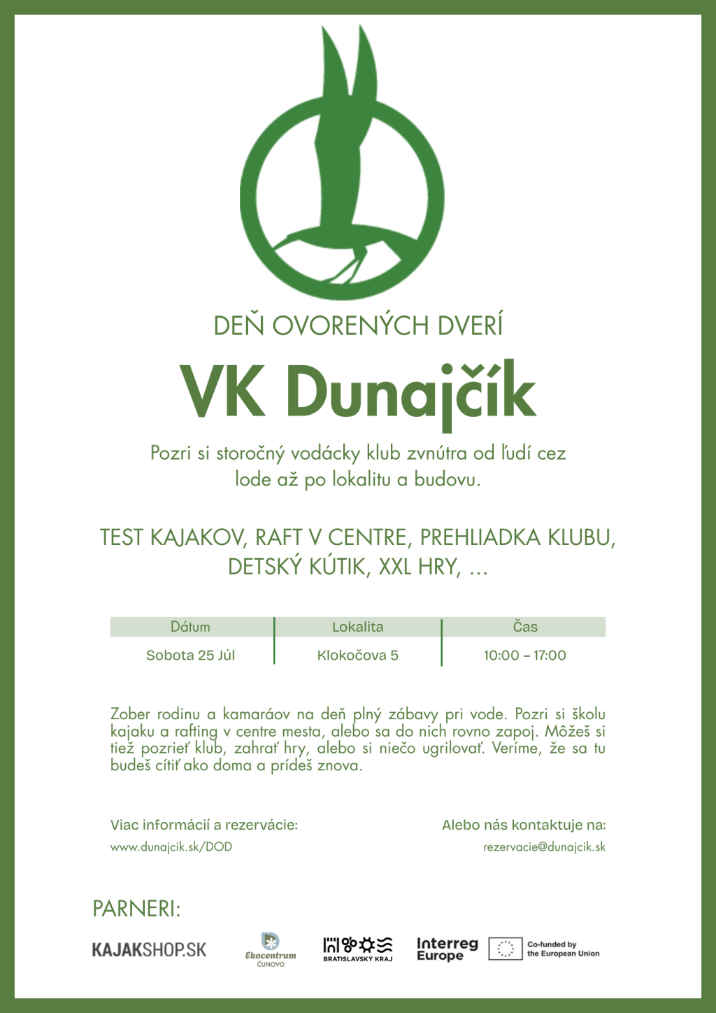 Deň Otvorených Dverí